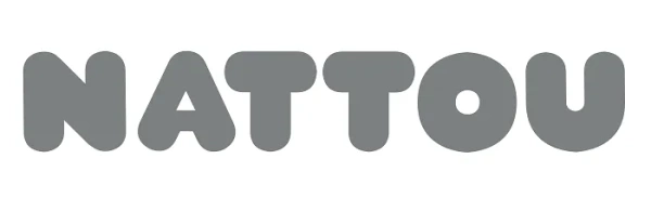 NATTOU Sleepy Bunny - maskotka muzyczna ze światłem i czujnikiem płaczu 4w1 | Brązowa