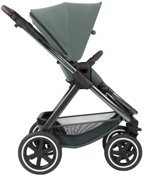 ABC DESIGN Samba - wózek spacerowy | Aloe