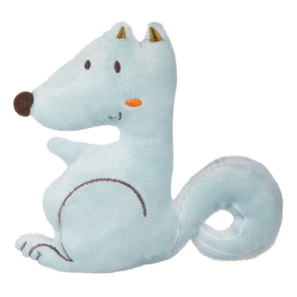 CANPOL BABIES - mata edukacyjna z pałąkami | FOX