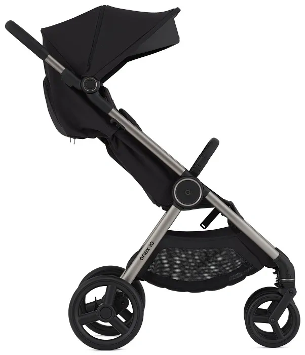 ANEX IQ Premium - wózek wielofunkcyjny, zestaw 3w1 z buggy | Darke
