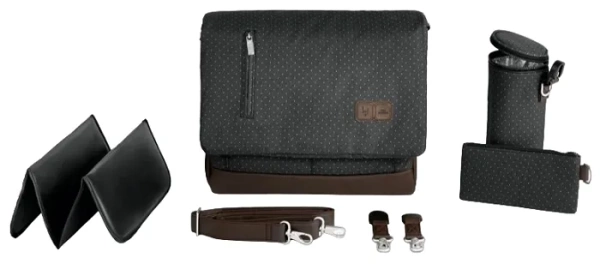 ABC DESIGN Urban - torba do wózka z akcesoriami | Fox