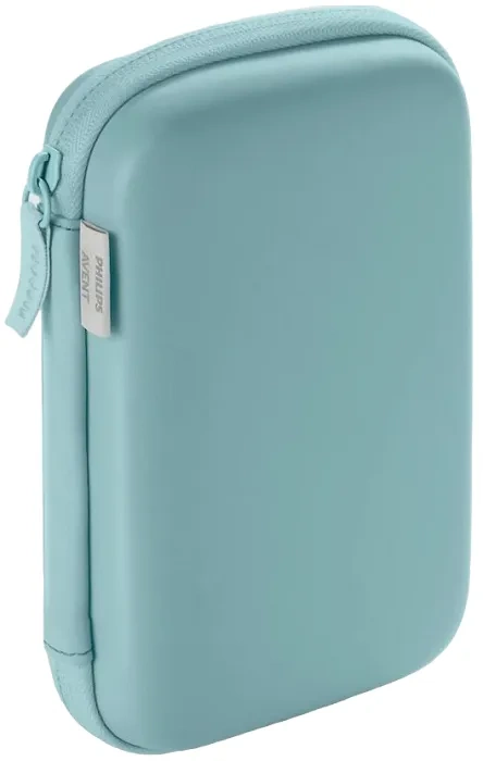 PHILIPS AVENT - zestaw pielęgnacyjny w etui | Miętowy