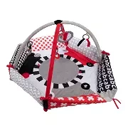 CANPOL BABIES - sensoryczna mata do zabawy | SENSORY TOYS