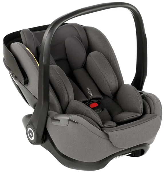 JANE CONCORD Kombibaby - fotelik samochodowy 40-87 cm | Mars Gray