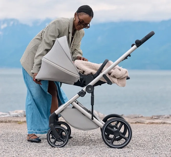 ANEX Mev - wózek wielofunkcyjny, zestaw 2w1 | Wink