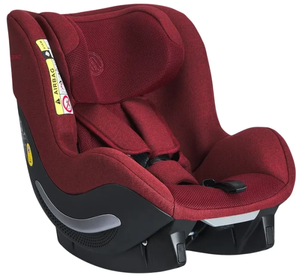 AVIONAUT Aerofix RWF Airflow - fotelik samochodowy 0-18,5 kg | Red