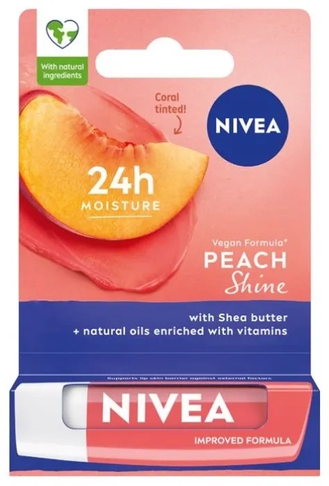 pomadka ochronna nawilżająca nivea