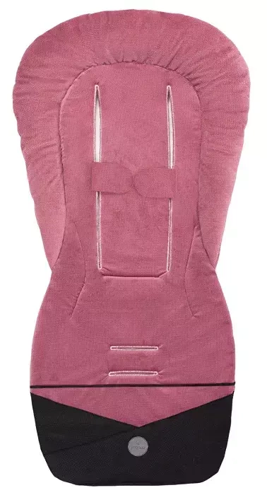 YOONCO - dwustronna wkładka do wózka | Flower