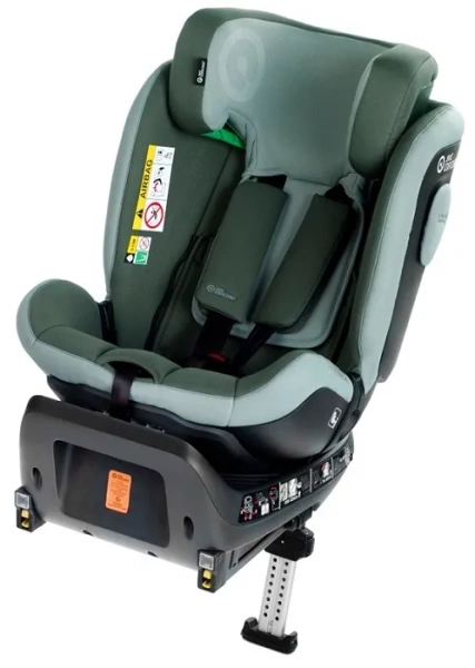JANE CONCORD iTourer -  obrotowy fotelik samochodowy 360º, 40-125 cm | Botanic
