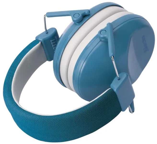 ALECTO BV73BU - słuchawki wygłuszające dla dzieci od 5. roku życia | Niebieskie