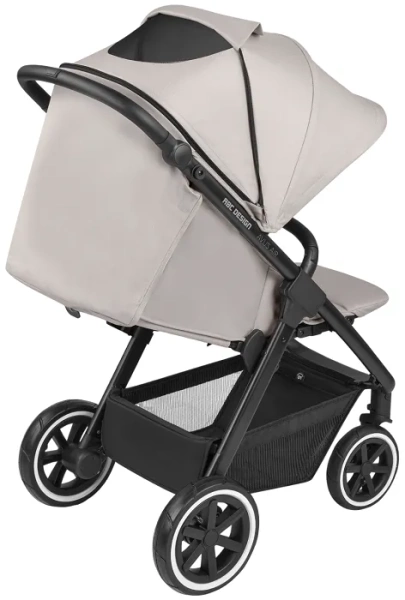 ABC DESIGN Avus AIR - wózek spacerowy | Powder