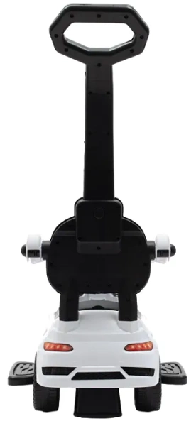 BABY MIX Policja - jeździk z panelem dźwiękowym | Radiowóz policyjny