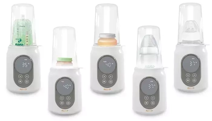 NENO Luna - podgrzewacz i sterylizator 6w1