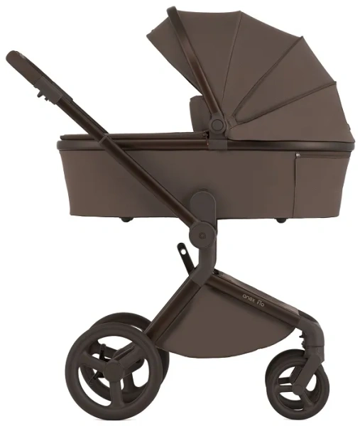 ANEX Flo - wózek wielofunkcyjny, zestaw 2w1 | Browny