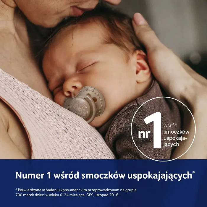 LOVI smoczek silikonowy dynamiczny BOTANIC GIRL 2 szt. | 3-6 m