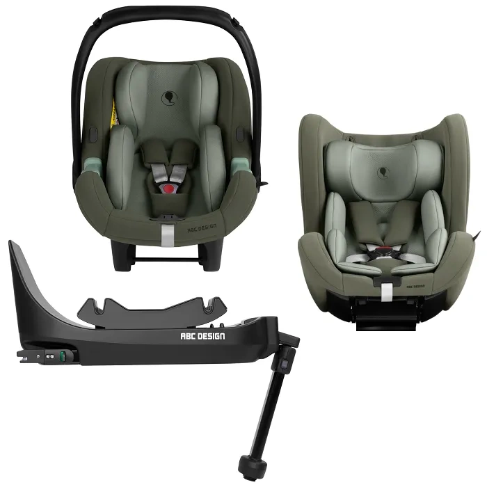 abc design fotelik 0-13kg tulip dla noworodka