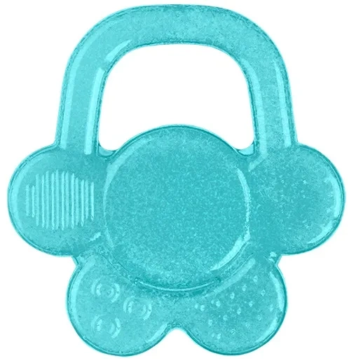 BABYONO - gryzak żelowy Flower | MIX kolorów