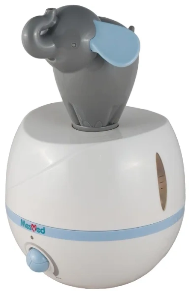 MESMED - ultradźwiękowy nawilżacz powietrza | Słoniątko