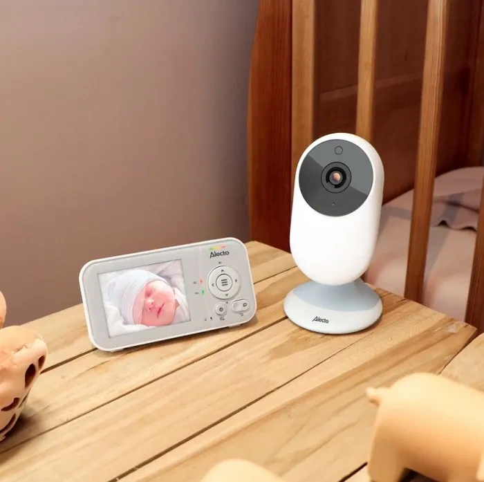 ALECTO DVM2028 - niania elektroniczna z kamerą i wyświetlaczem 2,8''