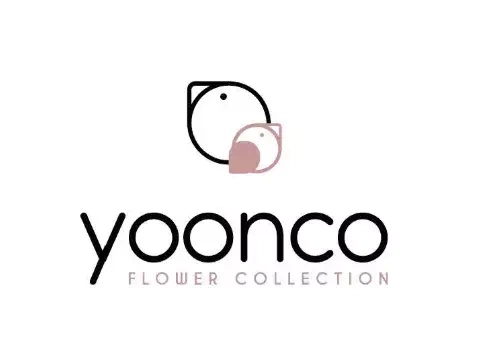 YOONCO - bawełniane prześcieradło do wózka 75 x 35 cm | Kremowe