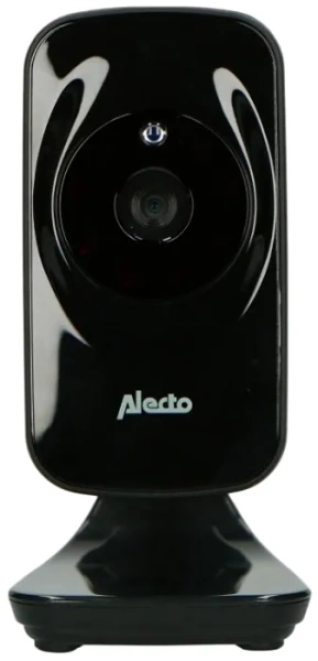 ALECTO DVM71BK - niania elektroniczna z kamerą i wyświetlaczem 2,4'' | Black