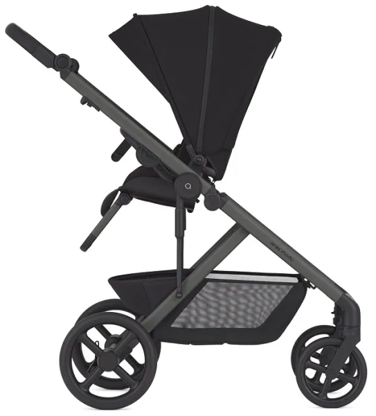 ANEX Modu Single - wózek spacerowy z możliwością rozbudowy | Nighty