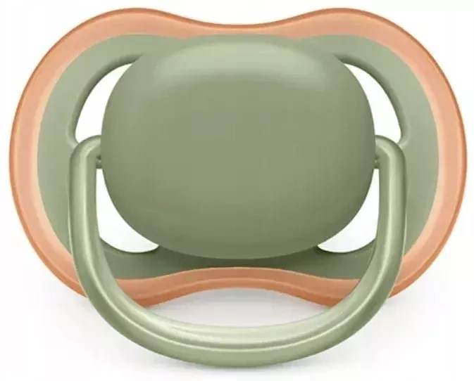 PHILIPS AVENT Ultra Air - smoczek ortodontyczny 2 szt. | 6-18 m