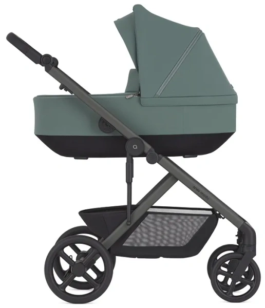 ANEX Modu - wózek 2w1 z możliwością rozbudowy | Greeny