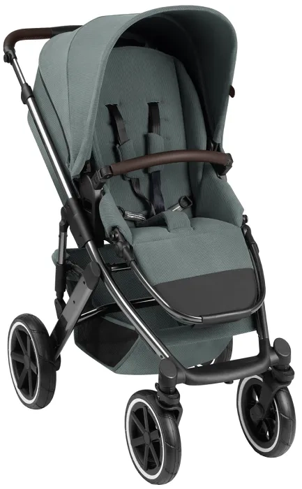 ABC DESIGN Salsa 4 Air - wózek wielofunkcyjny, zestaw 2w1 | Aloe