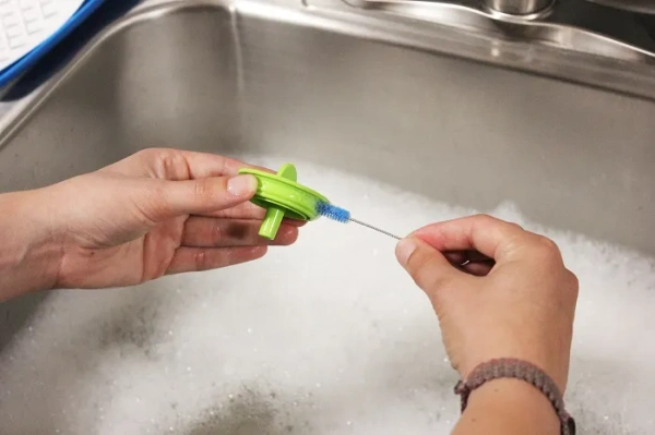 DR BROWN'S - szczoteczki do słomek lub systemu odpowietrzającego | 4 szt.