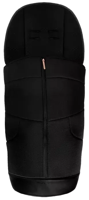 MUUVO Quick SE 2 - wózek spacerowy | Sunset Black