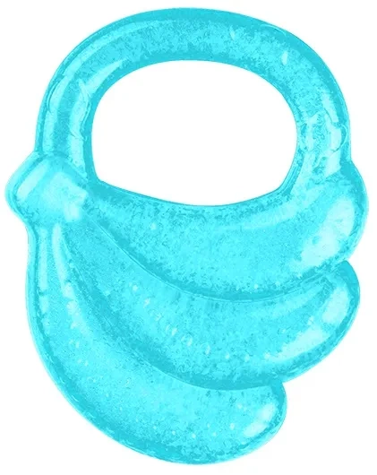 BABYONO - gryzak żelowy Banana | MIX kolorów