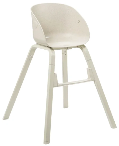 ELODIE DETAILS Grace - krzesełko do karmienia | Vanilla White