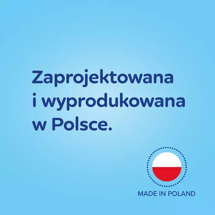 CANPOL BABIES - butelka szeroka antykolkowa ze świecącymi uchwytami PP EasyStart 300ml | Sleepy Koala różowa
