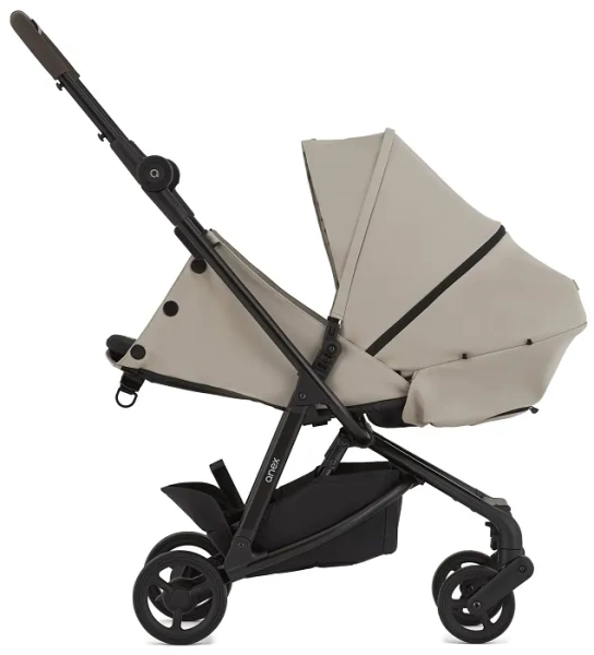 ANEX Air-Z Plus - wózek spacerowy z przekładanym siedziskiem | Vivi