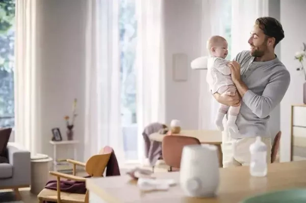 PHILIPS AVENT - podgrzewacz do butelek