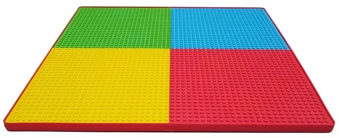 TEGA BABY Multifun Eco - wielofunkcyjny stolik z krzesełkiem | Szary