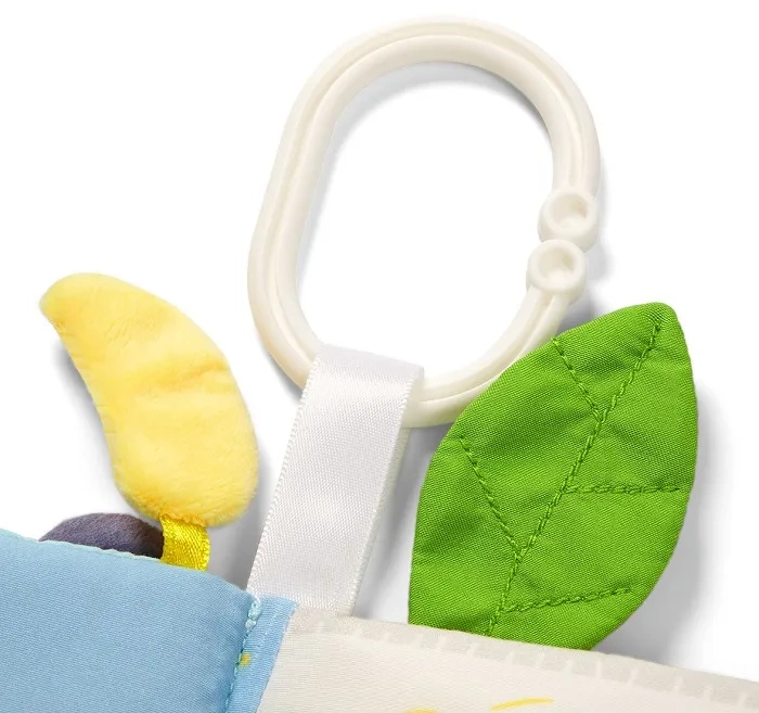 BABYONO - książeczka sensoryczna | My Life