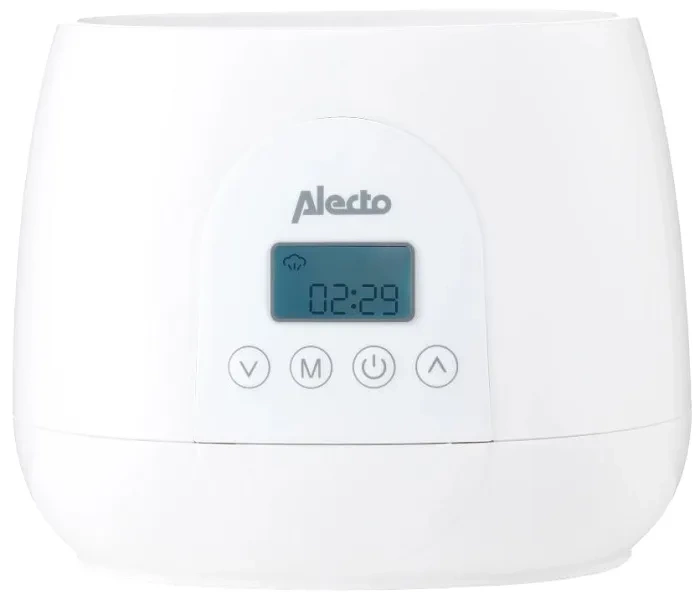 ALECTO BW700Twin - elektroniczny podgrzewacz i sterylizator 3w1