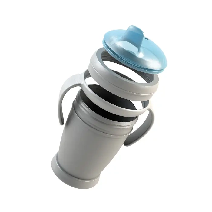 LOVI - ustnik silikonowy do Kubka Niekapka Sippy Master