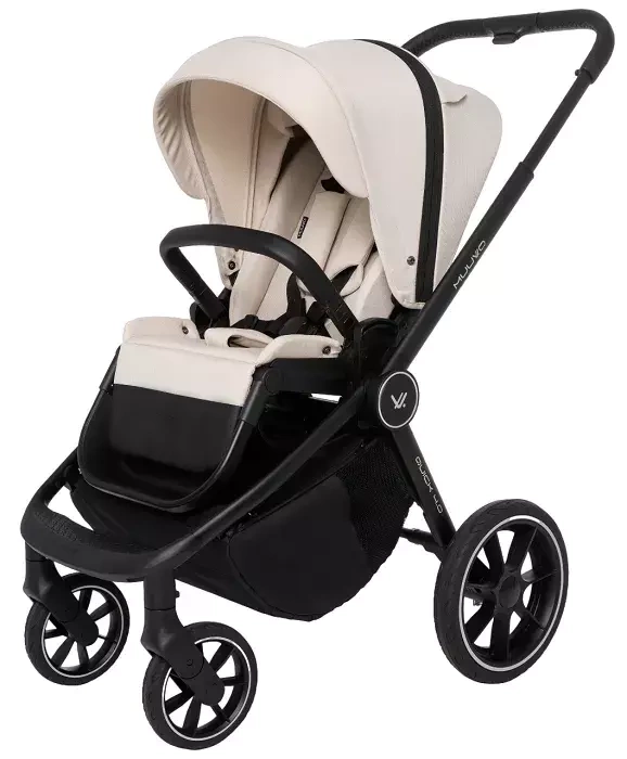 MUUVO Quick 4.0 - wózek spacerowy | Desert Sand