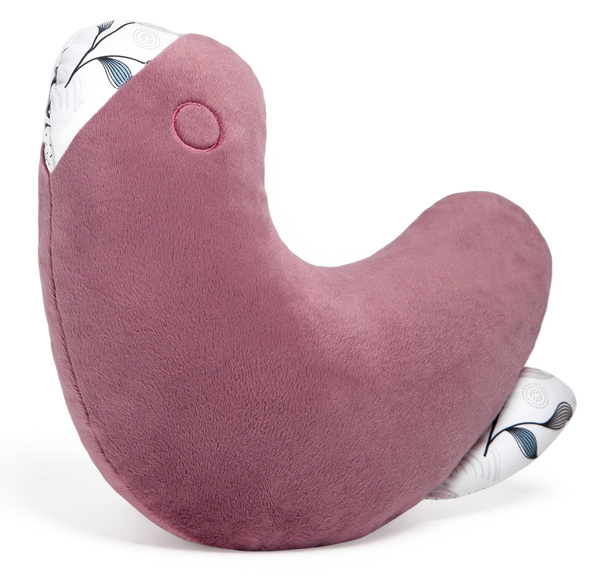 YOONCO - poduszka mała Ptaszek MINI | Flower