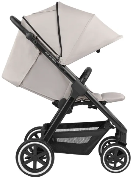 ABC DESIGN Avus AIR - wózek spacerowy | Powder