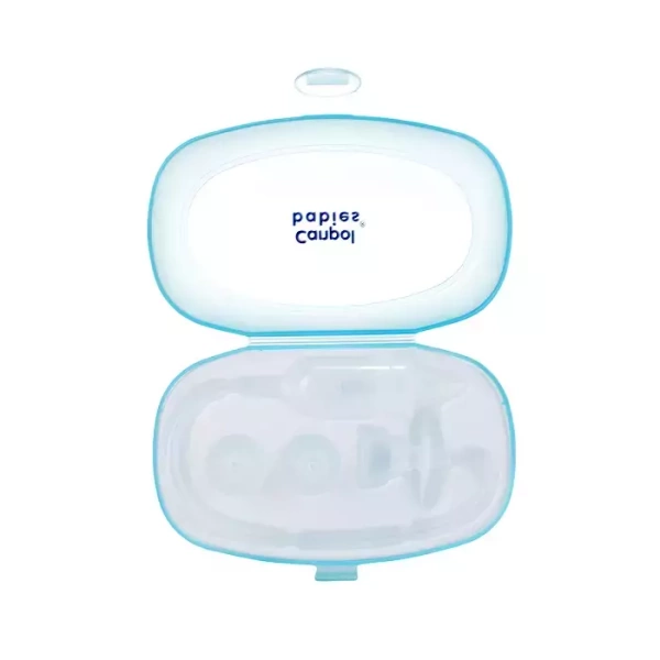 CANPOL BABIES - aspirator do nosa + etui