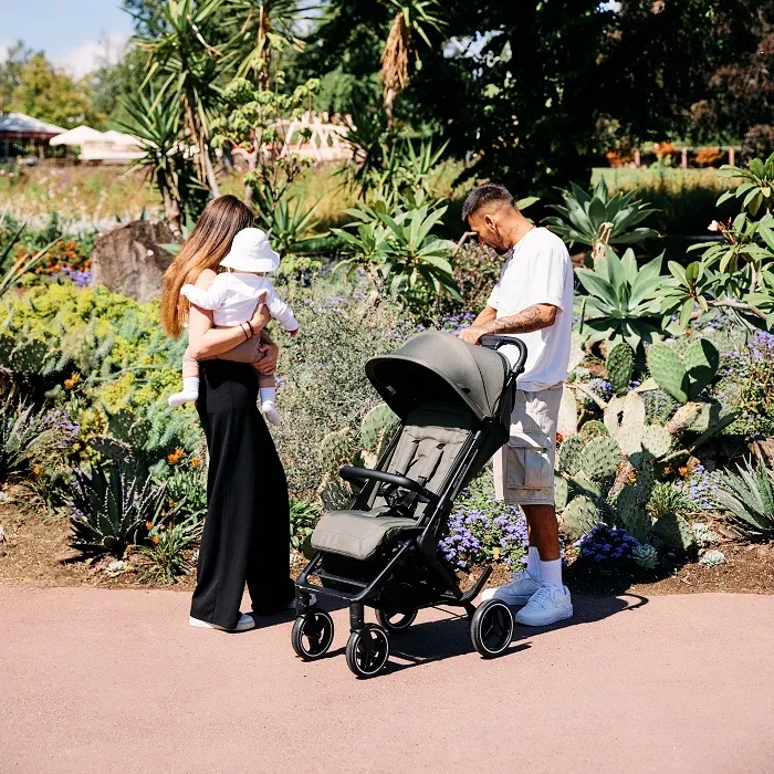 ABC DESIGN Ping 2 Trekking - wózek spacerowy | Olive