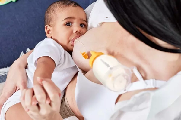 MEDELA - system wspomagający karmienie (SNS)