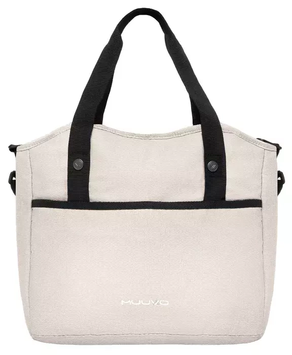 MUUVO Quick 4.0 - wózek wielofunkcyjny, zestaw 2w1 | Desert Sand (+ ADAPTERY)