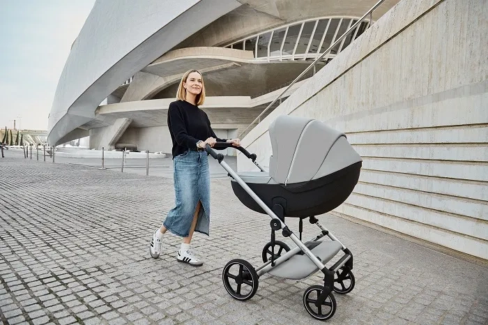 ANEX Mev - wózek wielofunkcyjny, zestaw 2w1 | Ditto