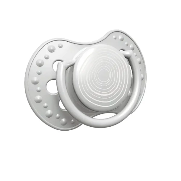 LOVI - smoczek silikonowy dynamiczny  HARMONY BOY 2 szt. | 6-18 m