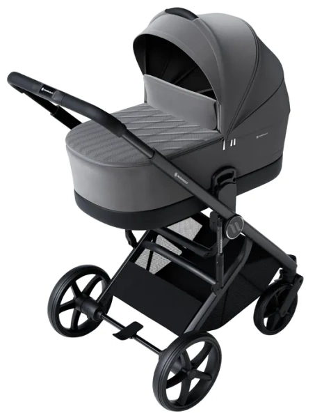 AVIONAUT Sirius - wózek wielofunkcyjny, zestaw 2w1 | Grey